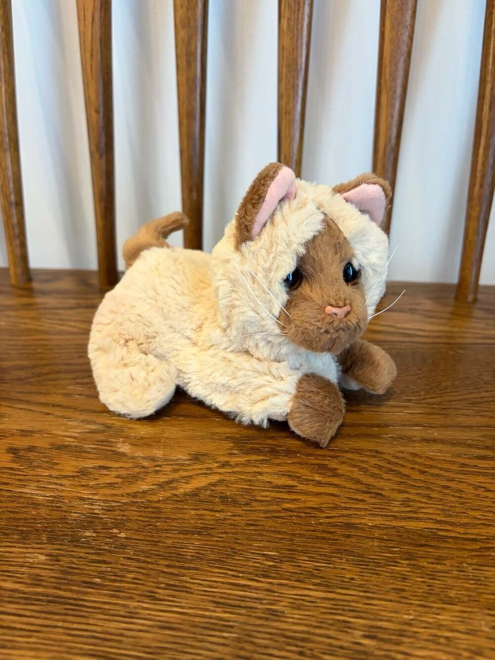 FurReal Friends Electronic Siamese Cat Plush Toy A2641